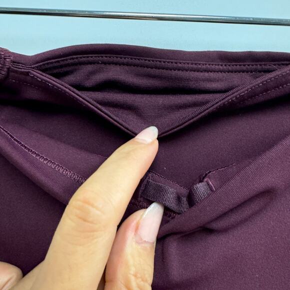 Lululemon Train Times Short 6" Inseam in Adobe Sz 6 - Picture 10 of 12